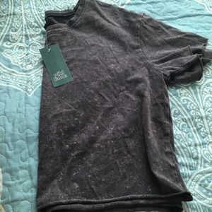 Crop top from target size medium